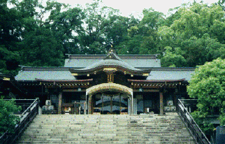 Suwa Shrine